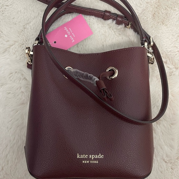 Eva small bucket bag Kate spade - authentic - Picture 1 of 5